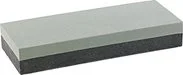 Brusný kámen kombinovaný brousek z křemíkového karbidu 150x50x25mm Müller