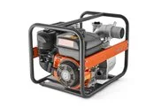 HUSQVARNA Benzínové vodní čerpadlo W80P, 54000l/h