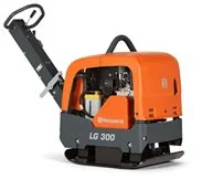 HUSQVARNA Vibrační deska LG 300 Hatz, 600mm, El