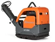 HUSQVARNA Vibrační deska LG 504 Hatz, 550 mm, El