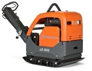 HUSQVARNA Vibrační deska LG 504 Hatz, 850 mm, EL