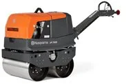 HUSQVARNA Vibrační válec LP 7505 Hatz, Man, Duplex Roller