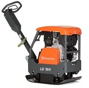 HUSQVARNA Vibrační deska LG 164 Hatz, 350 mm