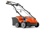 HUSQVARNA Elektrický odmechovač bez pojezdu S138C, 38cm, 230V