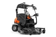 HUSQVARNA Benzínový Rider s kabinou P 525DX, 132-155cm, bez žacího ústrojí