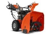 HUSQVARNA Benzínová sněhová fréza ST 224, 61cm