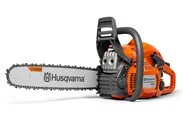 HUSQVARNA Lehká vysoce výkonná benzínová řetězová pila 450 II, 38cm