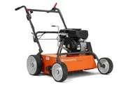 HUSQVARNA Benzínový odmechovač bez pojezdu S500 Pro, 50cm