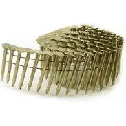 BOSTITCH Hladké pokrývačské hřebíky CR5DGAL, 3,0x45mm, 7200ks
