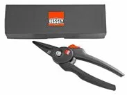 BESSEY Kombinované nůžky rovné Black