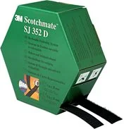 Hákový a poutkový pás Scotchmate SJ352D 25,4mmx5m 3M