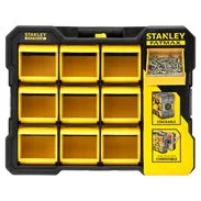 STANLEY Organizér s vyklápěcími přihrádkami, 12 přihrádek