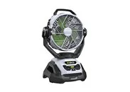 EGO Aku zvlhčovací ventilátor FN1000E-K1252, 1x2.5Ah