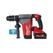 MILWAUKEE Aku 4-režimové kladivo 32 mm SDS-PLUS FIXTEC M18 ONEFHPX-802X, 2x8.0Ah