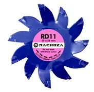 MACROZA Řezný kotouč na zdivo RD11, 35x25 mm