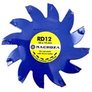 MACROZA Řezný kotouč na zdivo RD12, 45x15mm