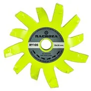 MACROZA Řezný kotouč na ACC/Ytong RY105, 30x30mm