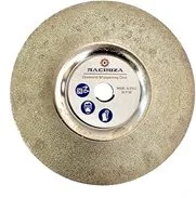 MACROZA Ostřící sada - disk a svorka