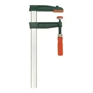 BESSEY Šroubová svěrka TGRC s dřevěnou rukojetí, 250mm