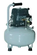 INAIRCOM Odhlučněný pístový kompresor Silent Air 0,34 kW - 50-08-24 M